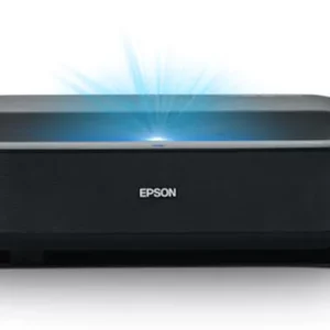Projetor Epson Laser EpiqVision LS-300 com Android TV